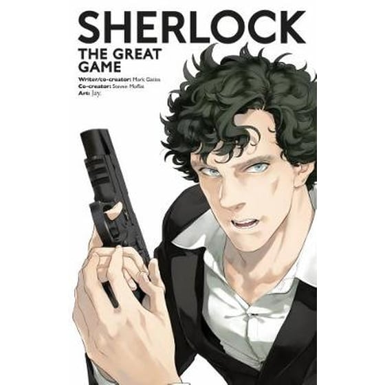Sherlock- The Great Game image 0