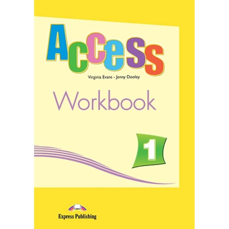 Access 1 Wb (+ Digibook App.)