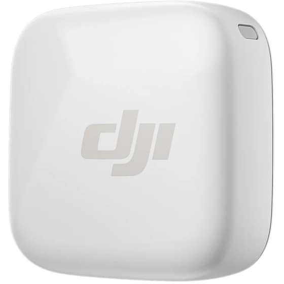 DJI Mic Mini Transmitter - Arctic White image 2