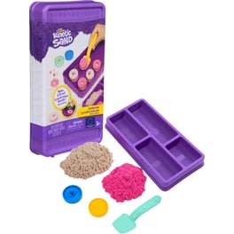 Spin Master Kinetic Sand Παιχνίδι Κατασκευών με Άμμο Cookie Box (6071549)
