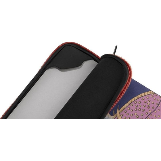 Τσάντα Laptop Schizzo Pesci 14" - Μπλε image 5