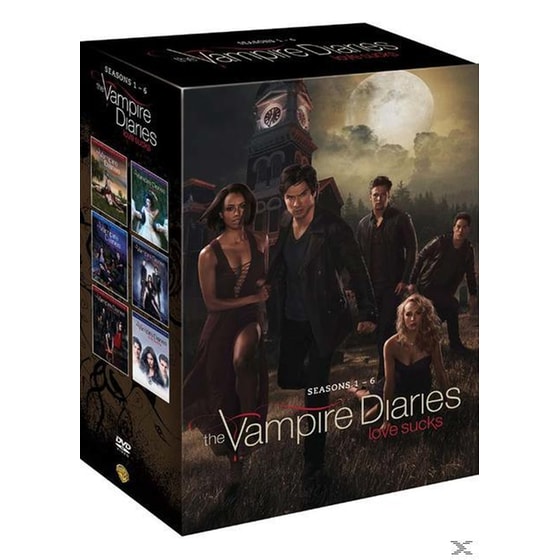 The Vampire Diaries - Season 1 - 6 image 0