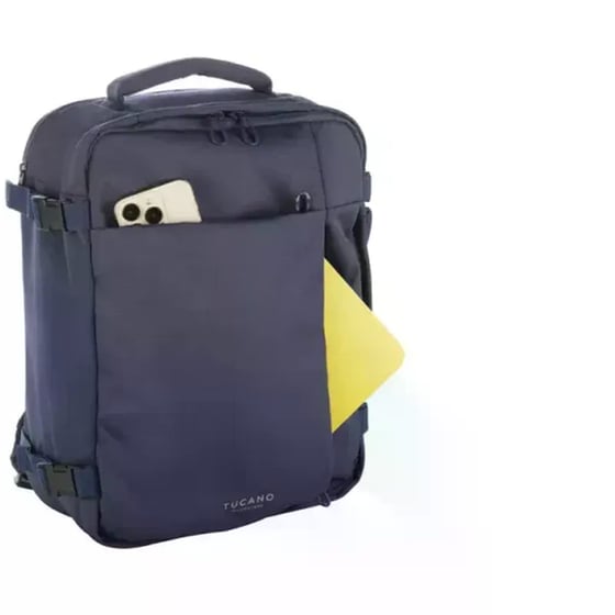 Τσάντα&nbsp;Πλάτης&nbsp;Tucano&nbsp;Tugo&nbsp;Blue image 1