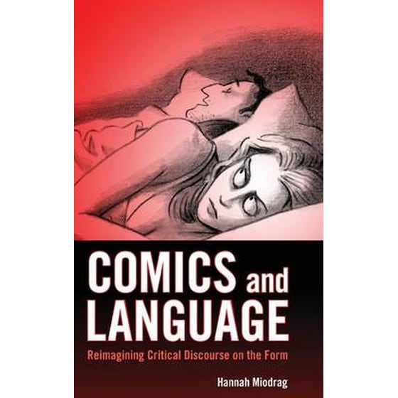 Comics and Language image 0