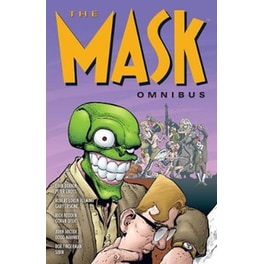 Mask Omnibus Volume 1 (second Edition)