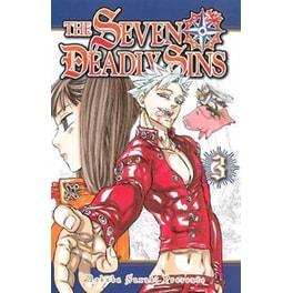 The Seven Deadly Sins, Vol. 3
