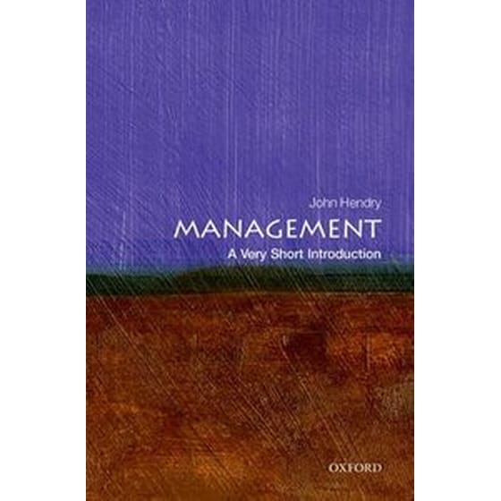 Management: A Very Short Introduction image 0