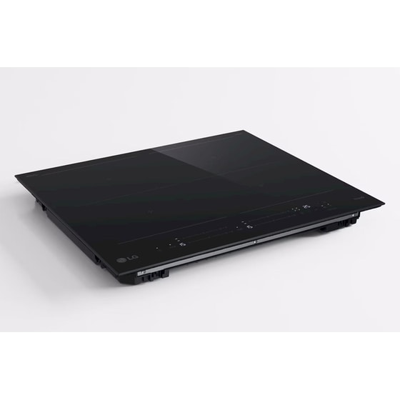 LG CBIZ2437B 60 cm Μαύρο Εστία Επαγωγική Αυτόνομη image 5