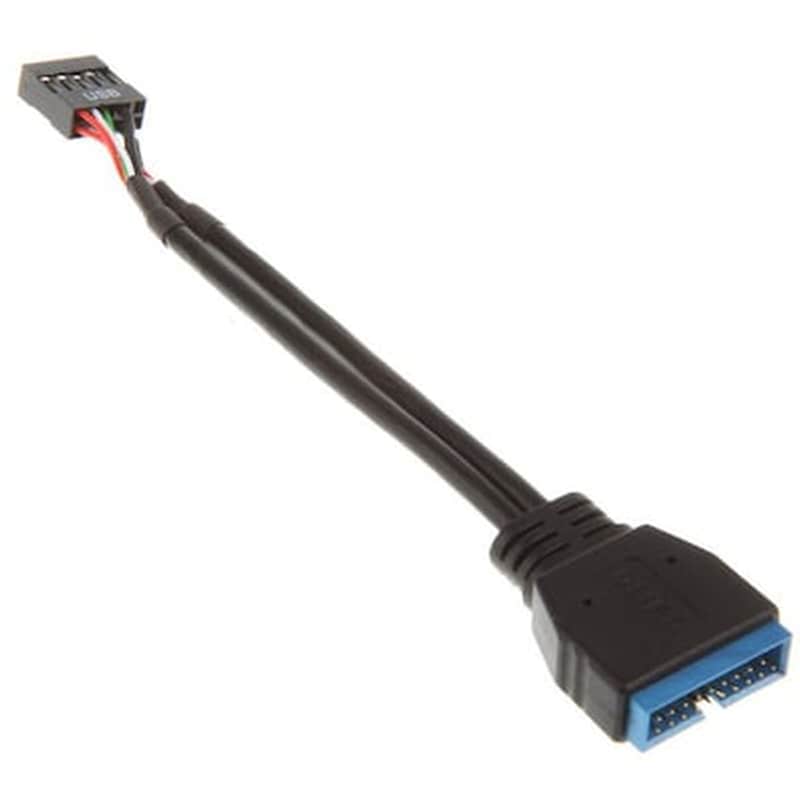 AKYGA Akyga Ak-ca-28 Usb 2.0 To Usb 3.0 Adapter (male/female) 208-0021