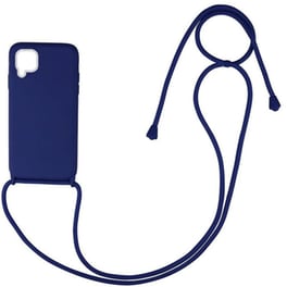 Θήκη Huawei P40 Lite - Sonique Carryhang Με Κορδόνι - Μπλε