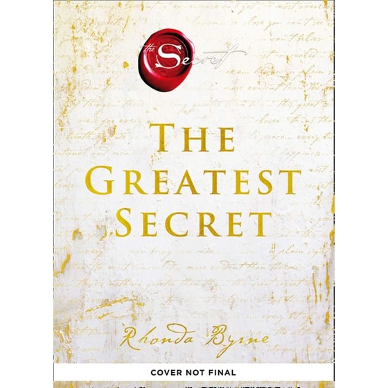 The Greatest Secret image 0