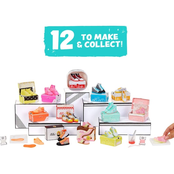 Miniverse - Make It Mini Sneakers 12 Σχέδια - Τυχαία Επιλογή Σχεδίου image 1