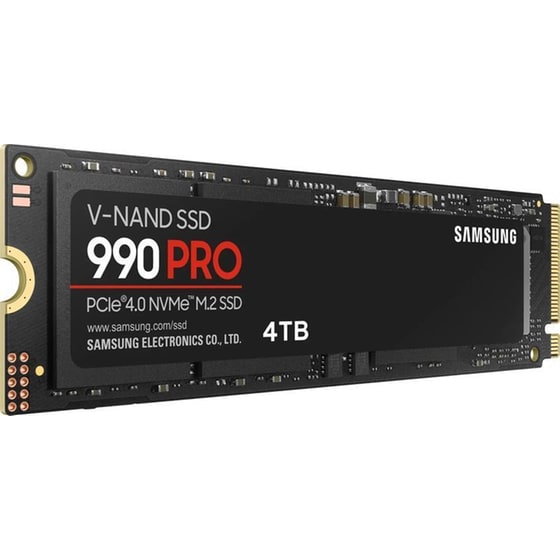 Εσωτερικός SSD Samsung 990 PRO NVMe M.2 4TB image 1