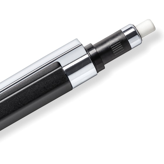 Μηχανικό Μολύβι Staedtler Graphite 778 Με Γόμα 0.5 Μαύρο image 1