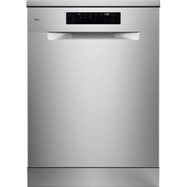 AEG GF6101C2SNM για 13 Σερβίτσια Inox Πλυντήριο Πιάτων
