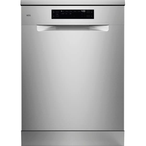 AEG GF6101C2SNM για 13 Σερβίτσια Inox Πλυντήριο Πιάτων image 0