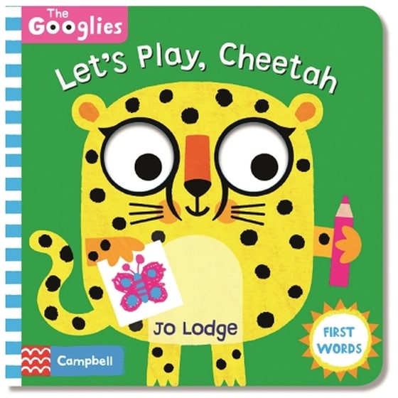 Let's Play, Cheetah image 0
