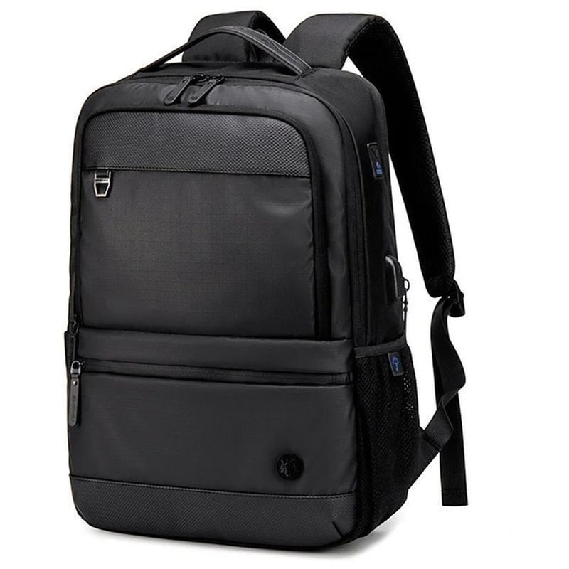 GOLDEN WOLF Τσάντα Laptop GOLDEN WOLF GB00402 15.6 - Μαύρο