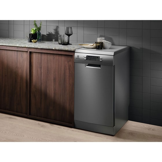 ELECTROLUX ESS64321SX SatelliteClean® για 10 Σερβίτσια Inox Πλυντήριο Πιάτων image 6