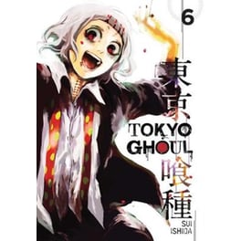 Tokyo Ghoul, Vol. 6