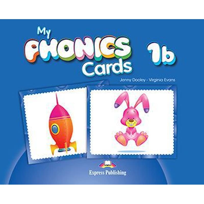 MY PHONICS 1B MY PHONICS CARDS