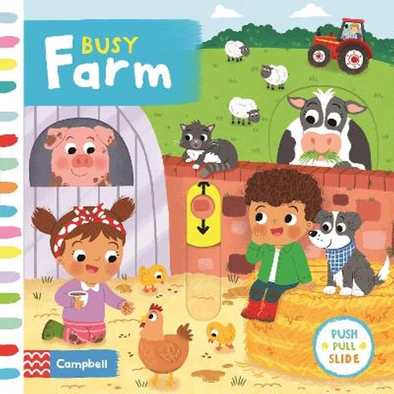 Busy Farm image 0