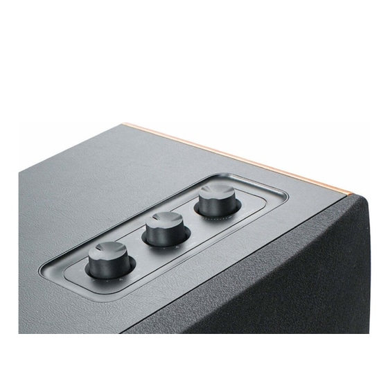 Αυτοενισχυόμενο Ηχείο Edifier D12 70W - Καφέ image 2
