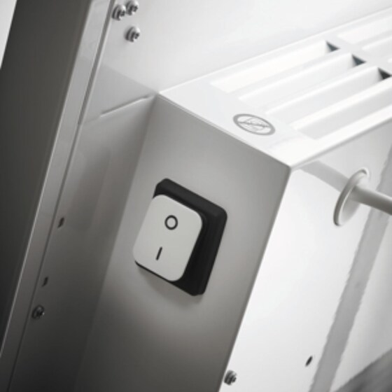 RADIALIGHT KLIMA 7 Θερμοπομπός Τοίχου με WiFi 750W Λευκό image 3