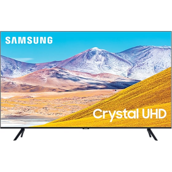 Τηλεόραση Samsung 65" Smart E-LED 4K UHD UE65TU8072UXXH image 0