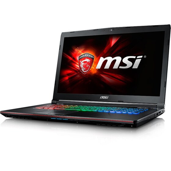 Laptop MSI GE72 17.3" (i7-6700HQ/16GB/ 1128GB/960M) image 1