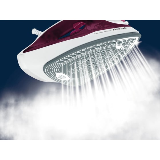 TEFAL FV2835E0 2400 W Μωβ Σίδερο Ατμού image 1