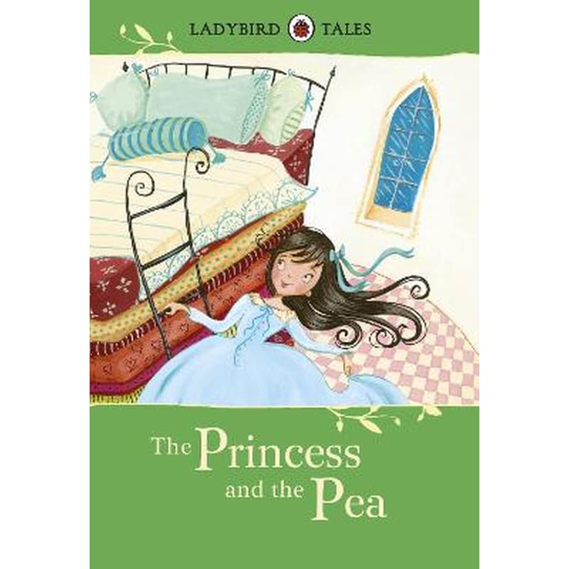 Ladybird Tales: The Princess and the Pea