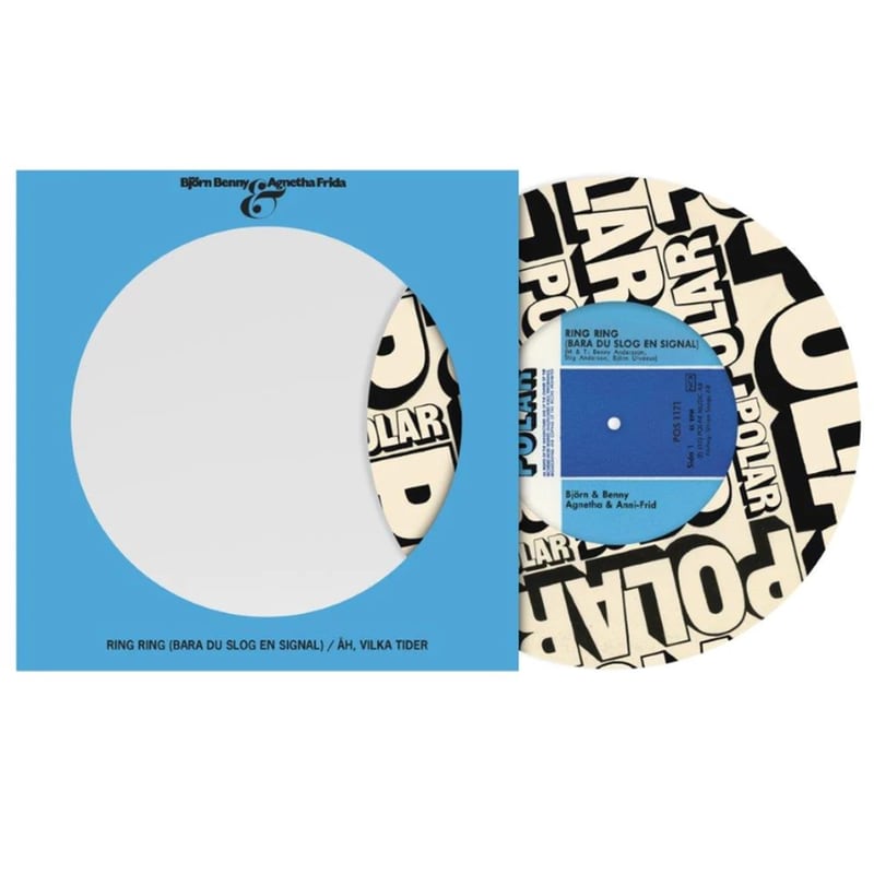 Ring Ring (Swedish) (LP 7)