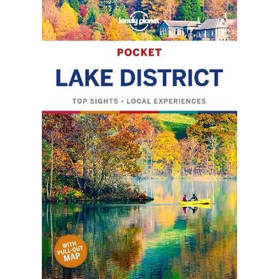 Lonely Planet Pocket Lake District image 0
