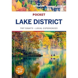 Lonely Planet Pocket Lake District