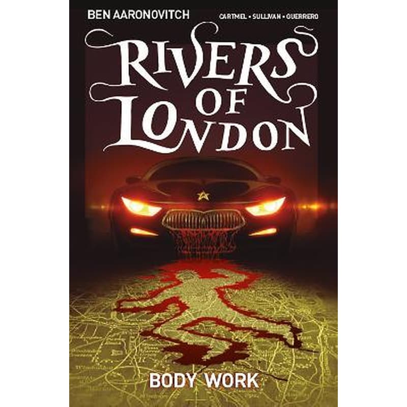 Rivers of London: Volume 1 - Body Work φωτογραφία