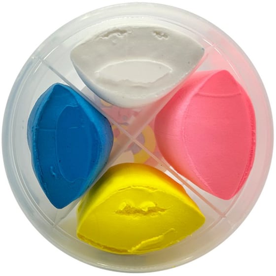 Πηλός Ooly Creatibles Mini Air Dry Clay Kit - Rainbow BFFs image 4