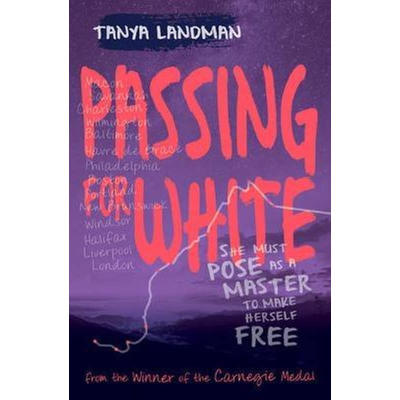 Passing for White