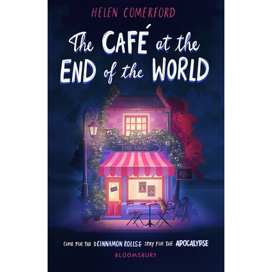The Cafe at the End of the World image 0