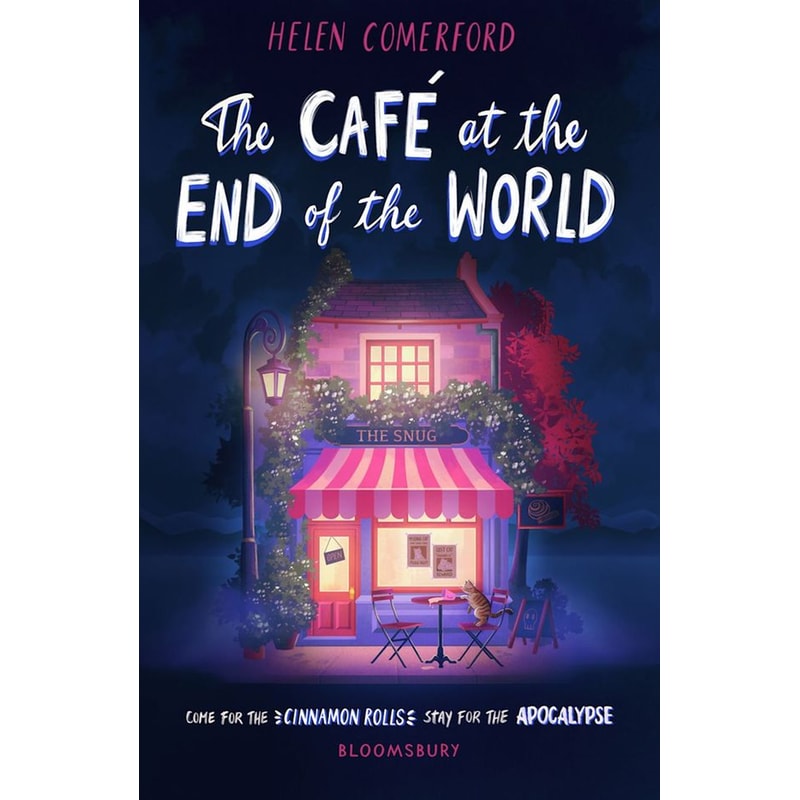 The Cafe at the End of the World