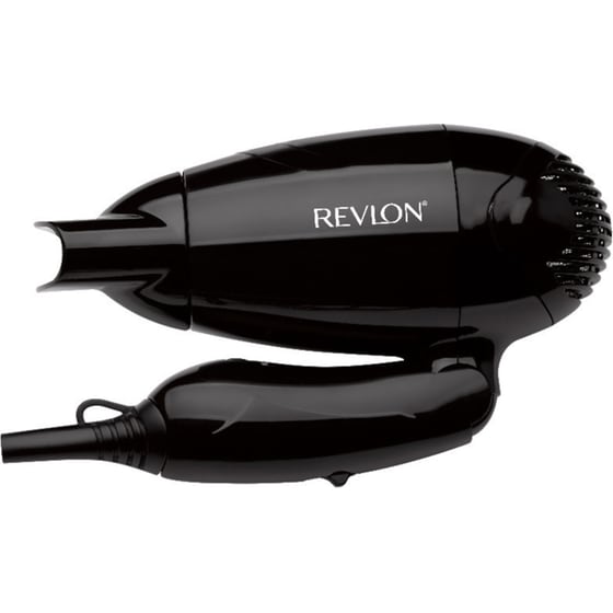 Σεσουάρ Μαλλιών Ταξιδίου REVLON RVDR 5305 E 1200 W Μαύρο image 1