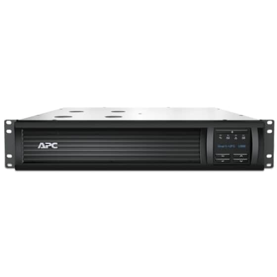 UPS APC Smart-UPS 1000VA 230V Μαύρο image 2