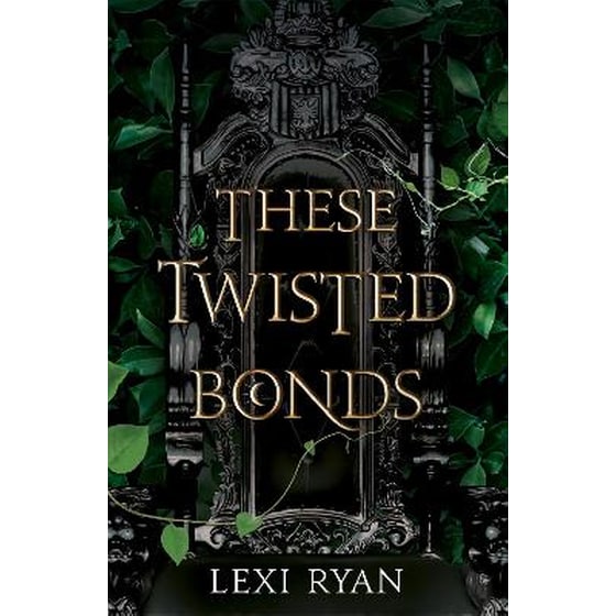 These Twisted Bonds image 0