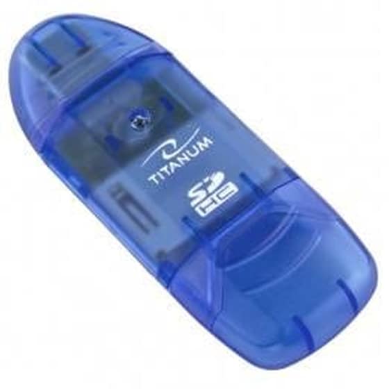 Card Reader Titanum Ta101b External image 0