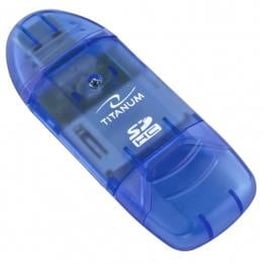 Card Reader Titanum Ta101b External