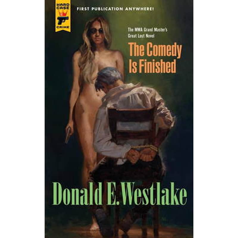 The Comedy is Finished