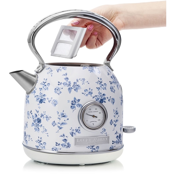 LAURA ASHLEY LA-DKCR 1.7 L China Rose Βραστήρας image 3