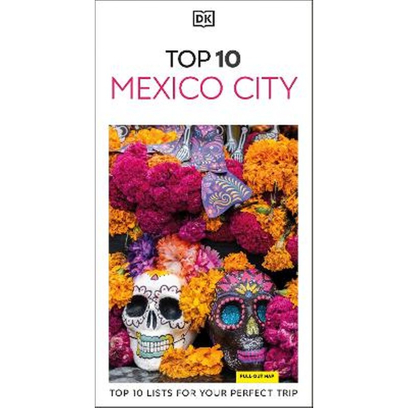 DK Top 10 Mexico City