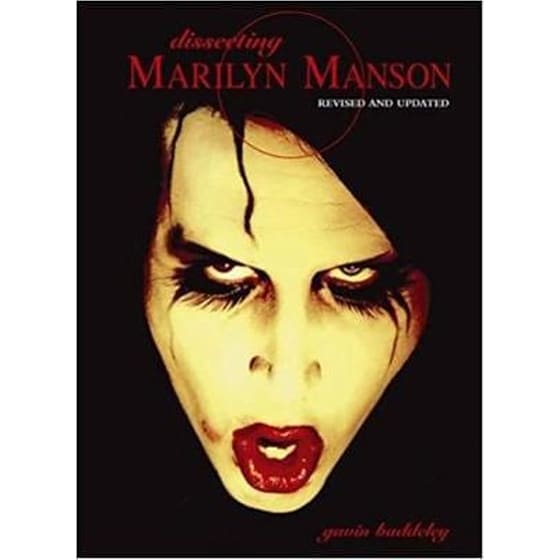 Dissecting Marilyn Manson image 0