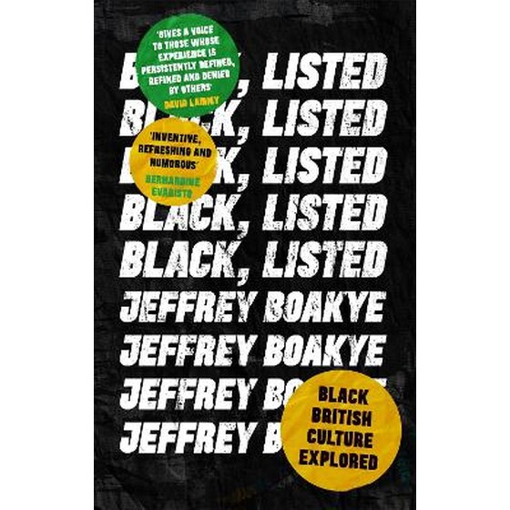 Black, Listed image 0